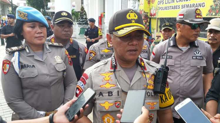 Kapolrestabes Semarang Perintahkan Tembak Di Tempat Pengacau Keamanan ...