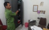 Kantor Kecamatan Kibin Dibobol Maling, Uang Puluhan Juta Di Berangkas Raib 