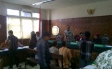 Terjaring Razia Satpol PP, 99 PKL Ikuti Sidang Yustisi di PN Jakarta Pusat