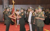 Panglima TNI Pimpin Sertijab Kapuskes TNI, Dansatkomlek TNI dan Kababek TNI