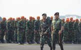 Bantu Pemadaman Kebakaran Hutan di Sumsel, Panglima TNI Terjunkan 1.059 Personel 