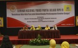 Fraksi Golkar MPR RI Gelar Sosialisasi Empat Pilar Dengan Pengajian Al-Hidayah