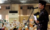 Presiden Jokowi Deklarasikan Hari Santri Nasional Resmi Tanggal 22 Oktober
