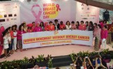  Peringati Hari Kanker Sedunia, Lions Club Magnolia Jakarta Gelar Acara Word Breast Cancer Day 2015