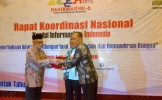 Gubernur Aceh Buka Rakornas KI se-Indonesia