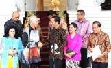Pertemuan Jokowi dan PM Malaysia Hasilkan Kesepakatan Dibidang Minyak Kelapa Sawit
