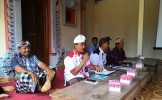 BNNP Bali Sosialisasikan P4GN Di Desa Liligundi 