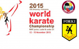 Indonesia Jadi Tuan Rumah Kejuaraan Karate Dunia 9th World Junior, Cadet & U-21