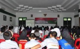 Ratusan Pelajar dan Ormas Datangi Kodim Tanjung Selor, Ada Apa Ya?