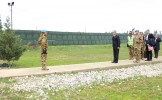Menhan RI kunjungi Prajurit TNI di Lebanon