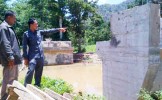 Proyek Jembatan Belum Rampung , DPRD Konut Turun Tangan