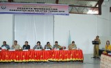 Pemda Kabupaten Nisel Selenggarakan Musrenbang RKPD 2017