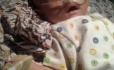 Ditinggalkan Ibunya Kritis di ICU, Bayi Malang Ini Butuh Uluran Tangan Walikota Serang