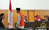 Curi Kayu Jati di RPH Sukobendu, Bapak Ini Disidang di Pengadilan Negeri Lamongan