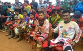 Wakil Bupati Konut Tutup Kejuaraan Balap Motor Bupati Cup I Konawe Utara 2016