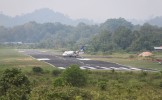 Bandara Tanjung Harapan Sudah Bisa Didarati Pesawat ATR-72