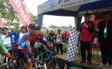 HCC Fun Bike 2016 Padangan, Dibuka langsung oleh Wakil Bupati Bojonegoro