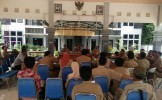 Antisipasi Penyalahgunaan Pupuk, Jajaran Polsek kepohbaru dan Pemerintah Kecamatan Pantau Dilapangan