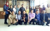 13 Perwakilan Dari Thailand Balas Kunjungi PKBM Bojonegoro