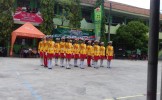 Lomba Baris Berbaris Kreasi Se-Jatim Memperebutkan Piala Dandim 0812 Lamongan
