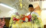 Panglima TNI : Muslim Indonesia Demokratis, Menghargai Perbedaan dan Persatuan