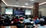 Bedah Inovasi Kebijakan Sumber Daya dalam Forum Diskusi Panel Industri Eksteaktif Asia Pasifik di Bo...