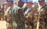 Prajurit TNI di Sudan Dapat Medali Kehormatan dari PBB