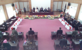 Rapat Paripurna Istimewa DPRD Konawe Utara, dalam Rangka HUT Konut ke-10