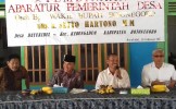 Wakil Bupati Bojonegoro KANG SETYO Kunjungan Kerja di Desa Dayu Kidul