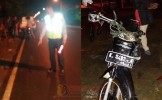 Tabrak Lari di Padangan, Pengendara Motor Jadi Korban