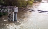 Warga Bantaran Sungai Bengawan Solo Dihimbau Selalu Waspada Banjir