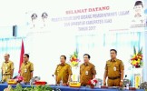 Bupati Sokhiatulo Hadiri Pembukaan Forum SKPD Bidang Aparatur dan Pemerintahan