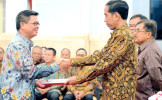 Gubernur Irianto Lambrie Undang Presiden Jokowi Kunjungi Kaltara