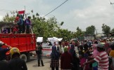 Pencemaran Limbah PT. KTM Semakin Parah, Warga Melakukan Gerakan Aksi Demo