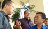 Jampidsus Kejagung dan Kajati DKI Kunker ke Kejari Jakarta Pusat