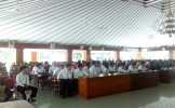 Persatuan Perangkat Desa Indonesia ( PPDI ) Cabang Bojonegoro Resmi dilantik