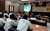 Badan Pendidikan dan Pelatihan Provinsi Daerah Istimewa Jogyakarta Studi Lapangan di Bojonegoro