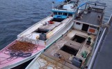Lagi, Kapal Ikan Vietnam Ditangkap Bakamla RI di Perairan Natuna