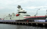 KRI RE Martadinata-331 Perkuat Pertahanan Laut Indonesia