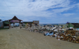 Sampah Menumpuk, Walikota Gunungsitoli Terkesan Tutup Mata