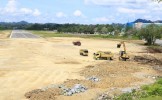 Perpanjangan Runway Bandara Tanjung Harapan Ditarget Rampung September