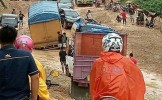 Proyek Pembangunan Jalan Nasional Sultra Mandek, Kementerian PU PR diminta Tegas
