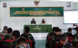 TNI Kodim 0812, Dalam Penanggulangan Bahaya Narkoba