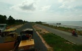 Pemprov Kaltara Terus Tingkatkan Pembangunan Jalan Lingkar di Nunukan