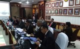 Kejagung Terima Kunjungan Delegasi Komunitas Hukum RRT