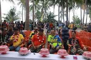 Touring Menembus Batas 4 Gubernur Kalsel Serap Aspirasi Warga Hingga Pelosok Desa