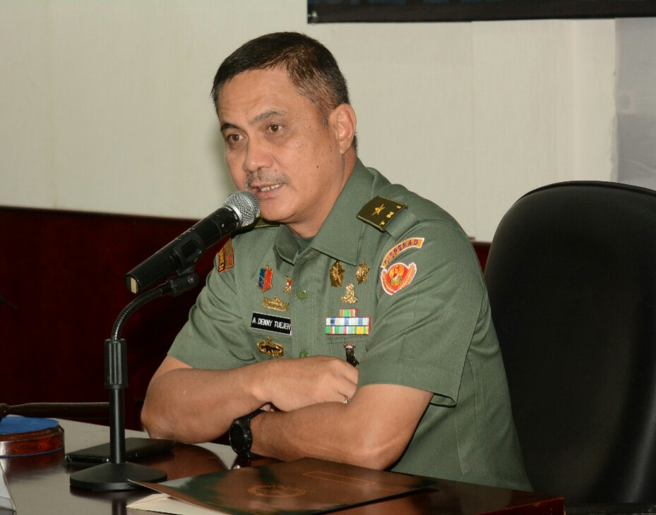 Kadispenad : Netralitas TNI AD Jangan Diragukan, Melanggar Ditindak Tegas!