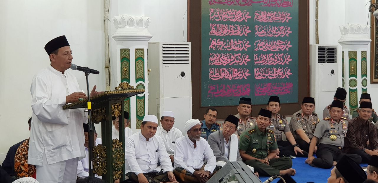 Soliditas Dan Sinergitas TNI-Polri Di Jateng Menginspirasi Wilayah Lain