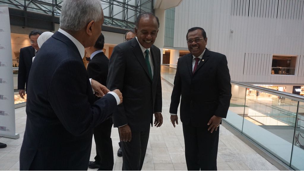 Hadiri ASEAN Meeting of Attorneys General 2018, Prasetyo Minta Untuk Mewujudkan Kawasan ASEAN Yang K...
