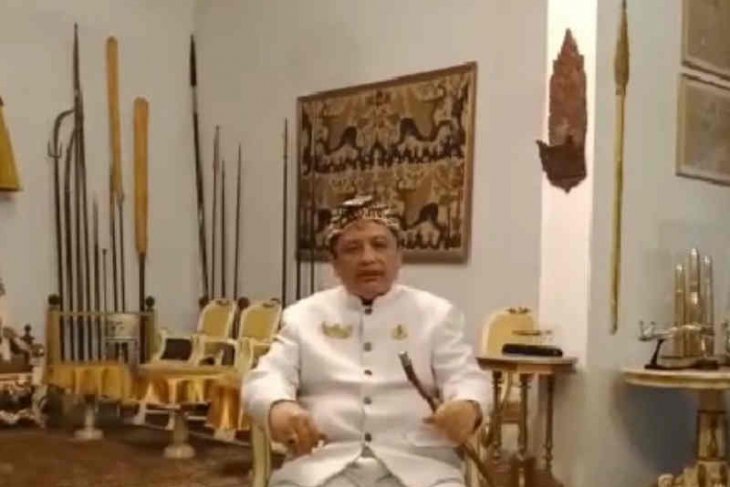 Kenangan Sultan Kasepuhan Cirebon Keramahan Bersama Almarhumah Hj Kristiani Herrawati (Ani) Yudoyono